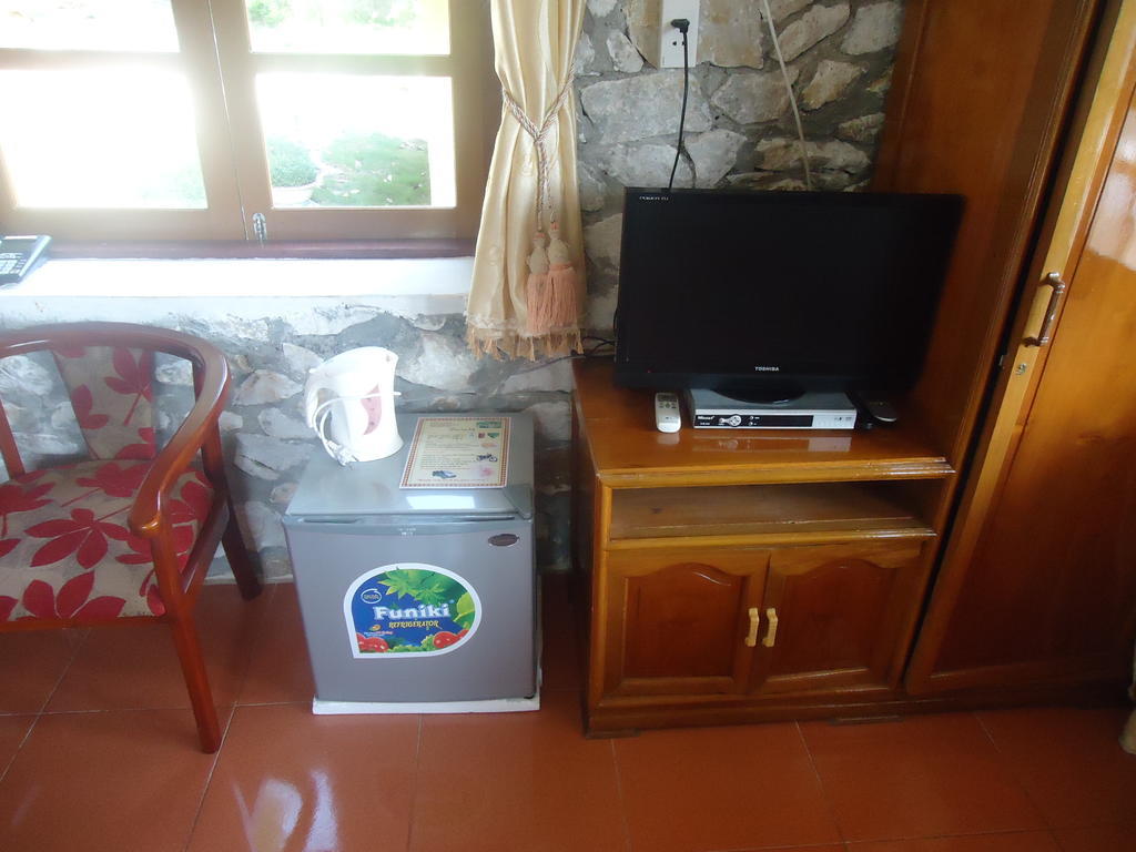Hotel Truong Xuan Ecology Ha Giang Exterior foto