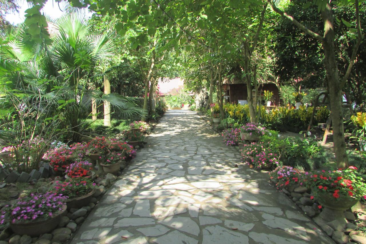 Hotel Truong Xuan Ecology Ha Giang Exterior foto