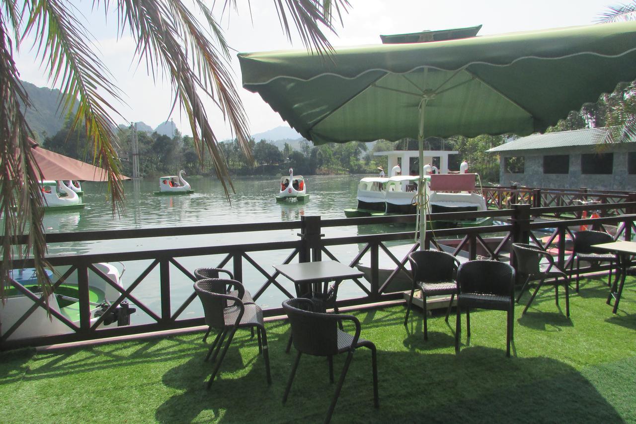 Hotel Truong Xuan Ecology Ha Giang Exterior foto