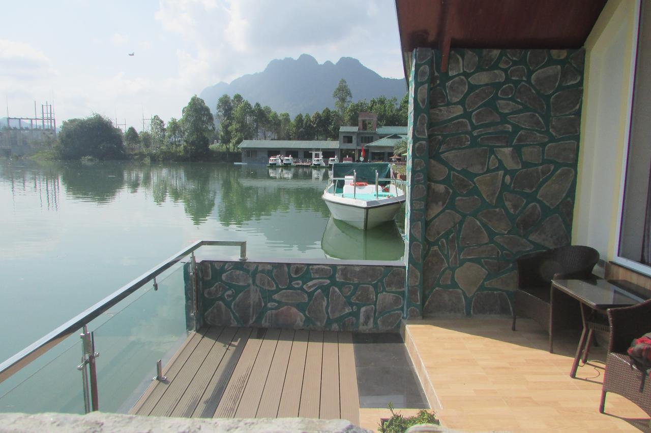 Hotel Truong Xuan Ecology Ha Giang Exterior foto