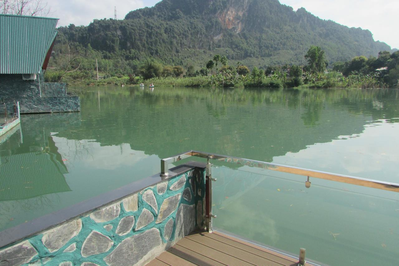 Hotel Truong Xuan Ecology Ha Giang Exterior foto