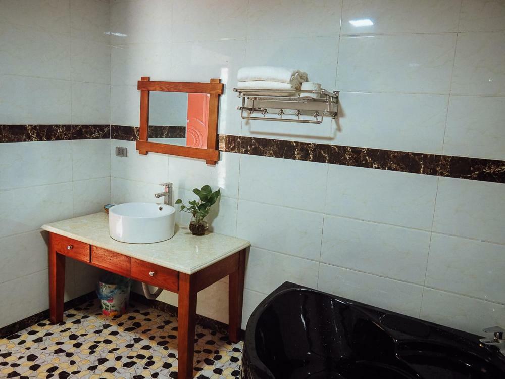 Hotel Truong Xuan Ecology Ha Giang Exterior foto