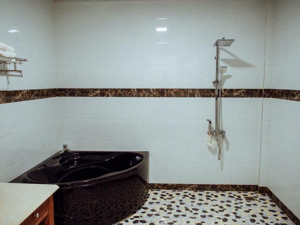 Hotel Truong Xuan Ecology Ha Giang Exterior foto