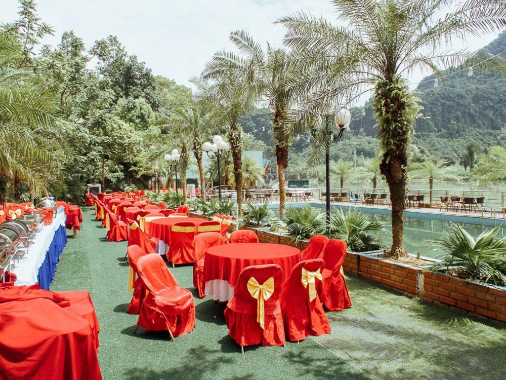 Hotel Truong Xuan Ecology Ha Giang Exterior foto