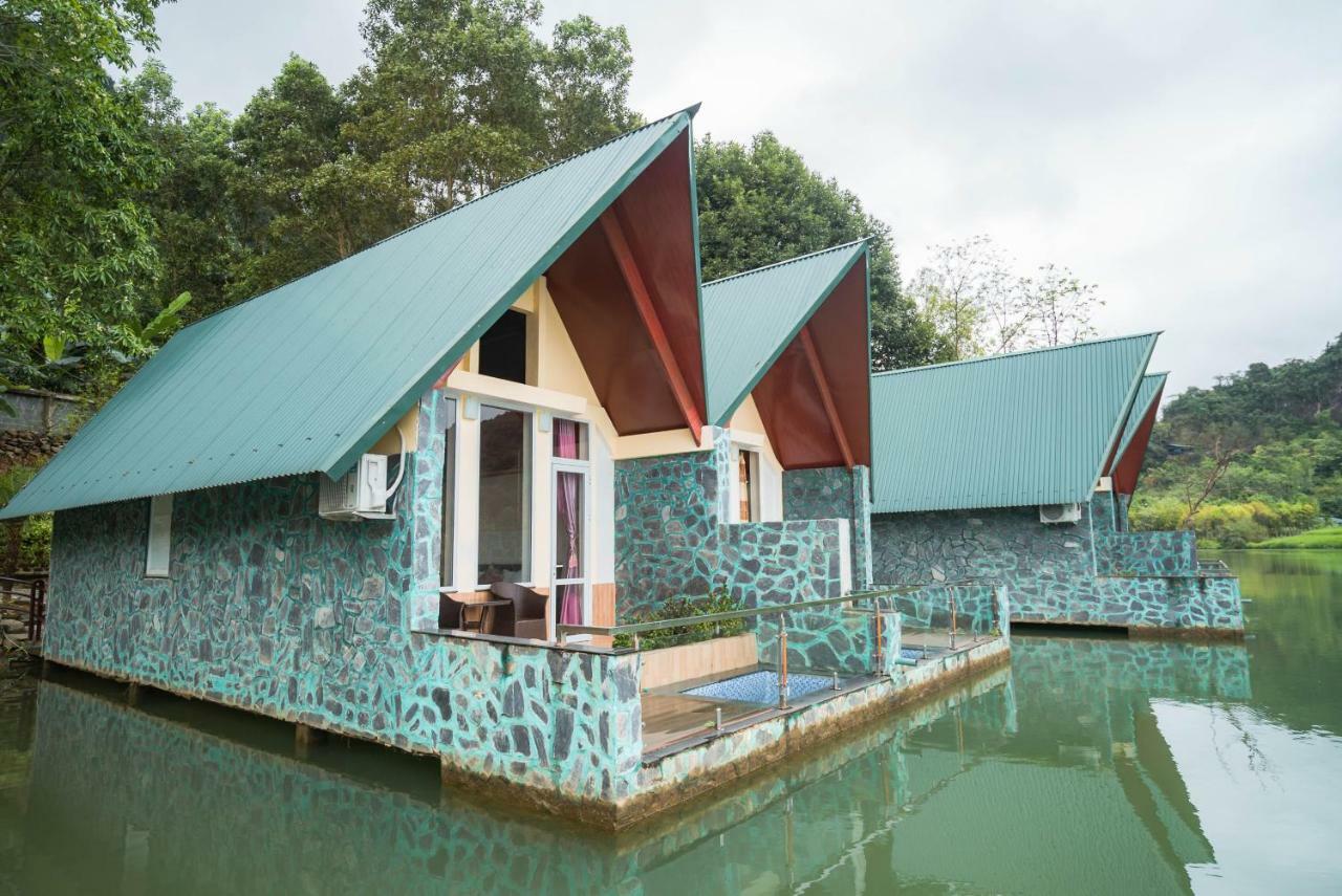 Hotel Truong Xuan Ecology Ha Giang Exterior foto