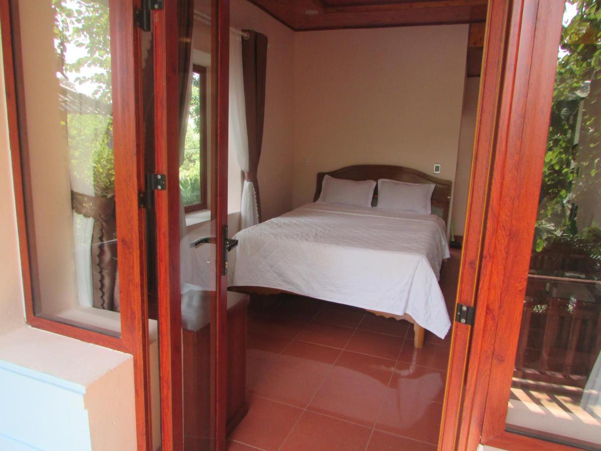 Hotel Truong Xuan Ecology Ha Giang Exterior foto