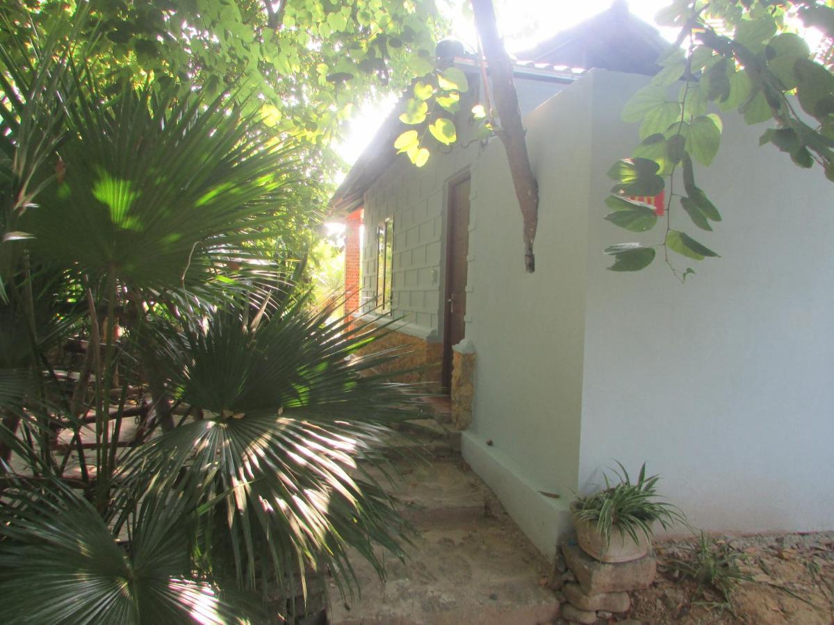Hotel Truong Xuan Ecology Ha Giang Exterior foto