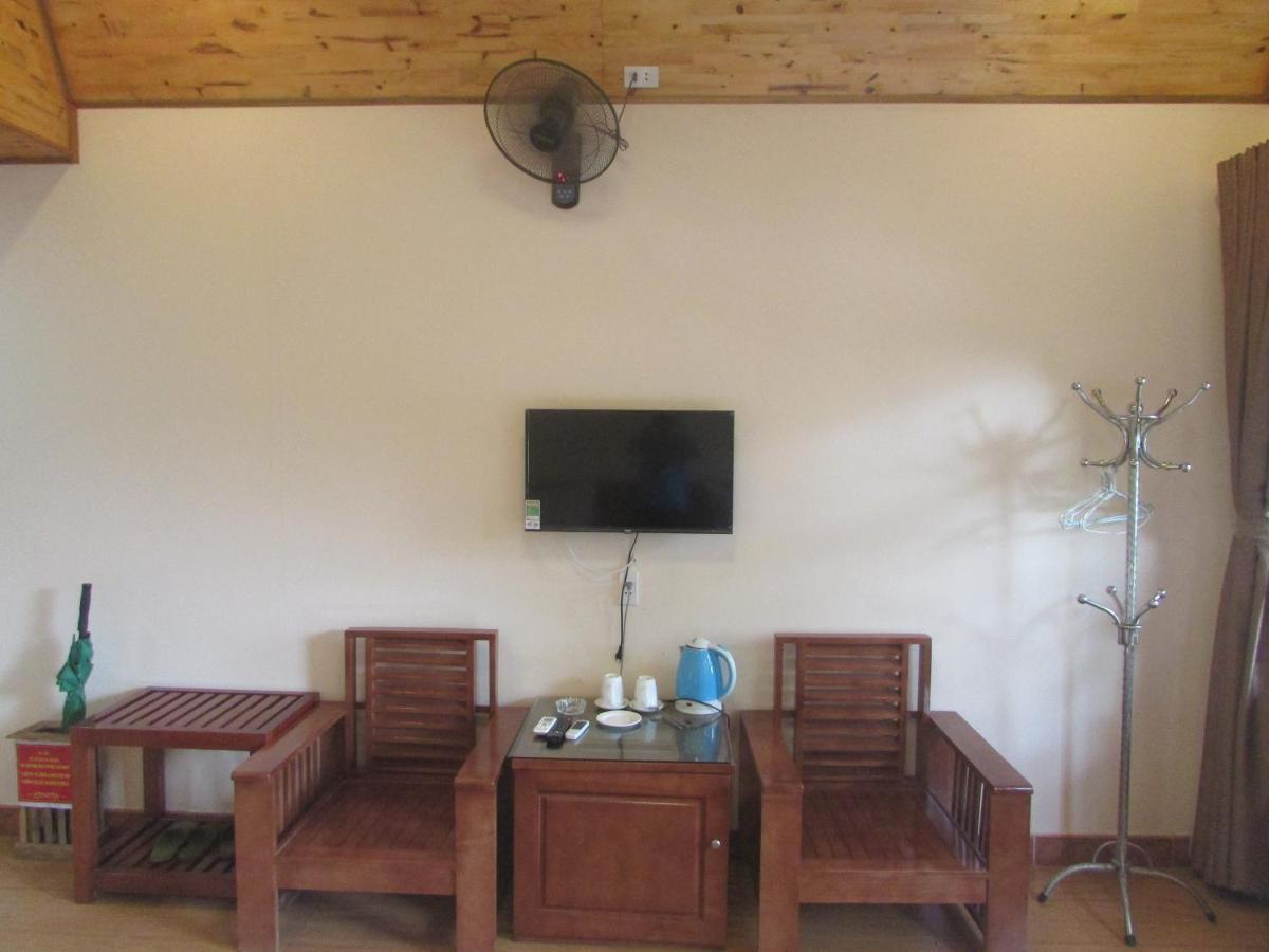 Hotel Truong Xuan Ecology Ha Giang Exterior foto