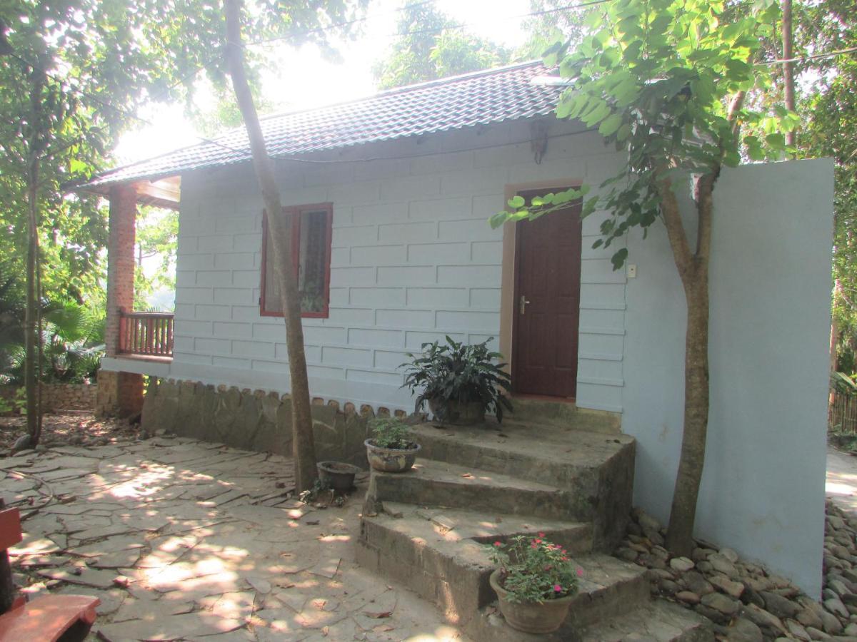 Hotel Truong Xuan Ecology Ha Giang Exterior foto