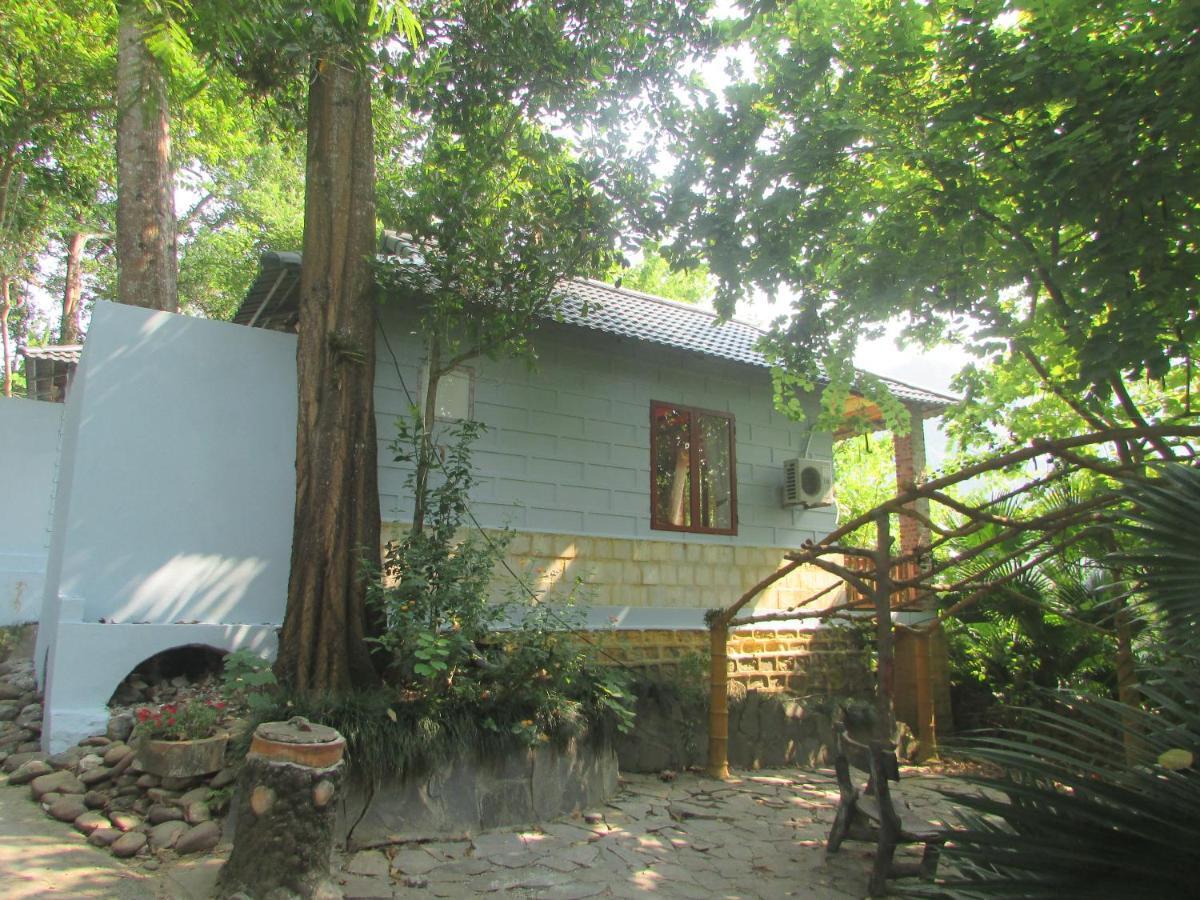Hotel Truong Xuan Ecology Ha Giang Exterior foto