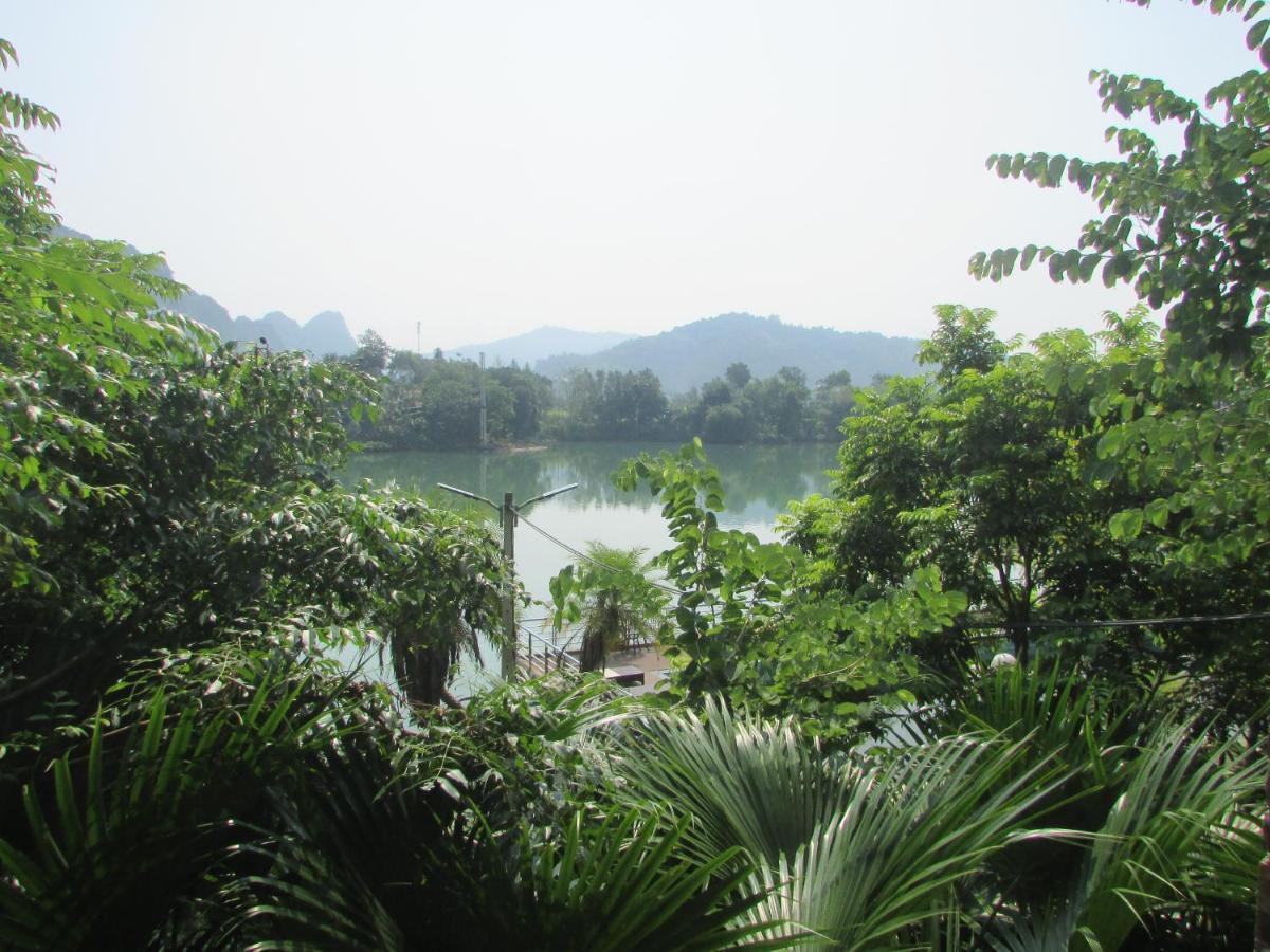 Hotel Truong Xuan Ecology Ha Giang Exterior foto