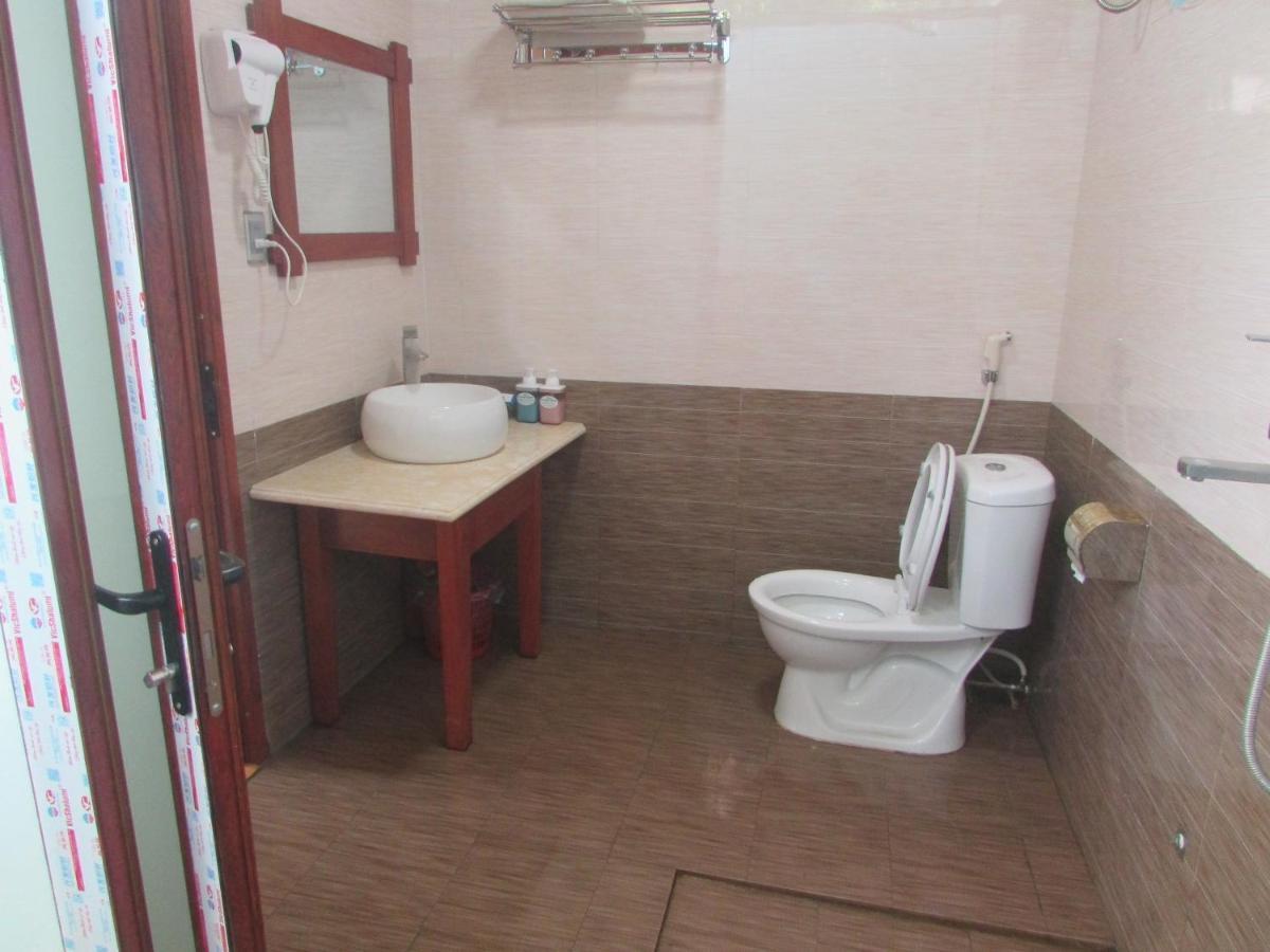 Hotel Truong Xuan Ecology Ha Giang Exterior foto