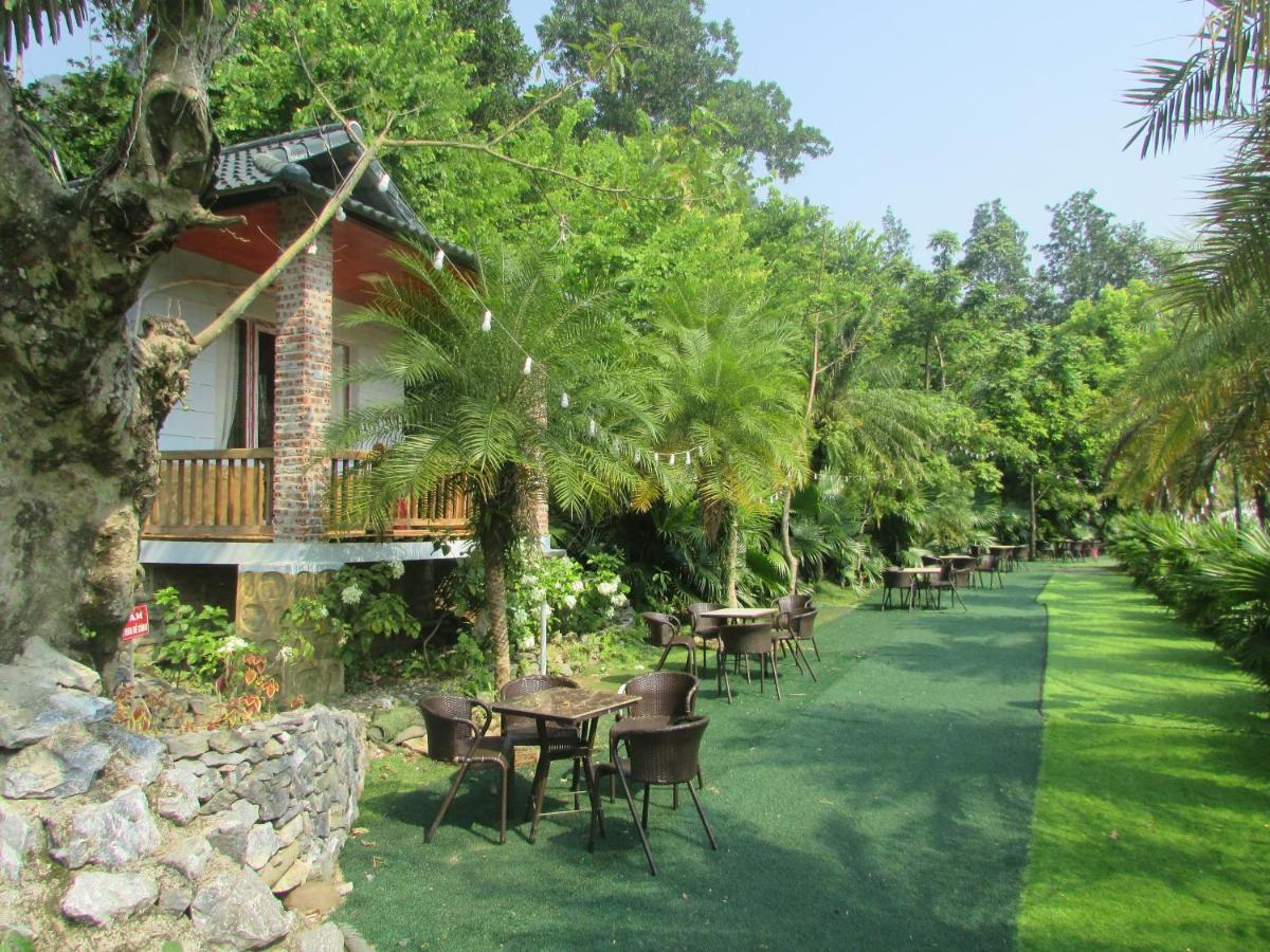 Hotel Truong Xuan Ecology Ha Giang Exterior foto